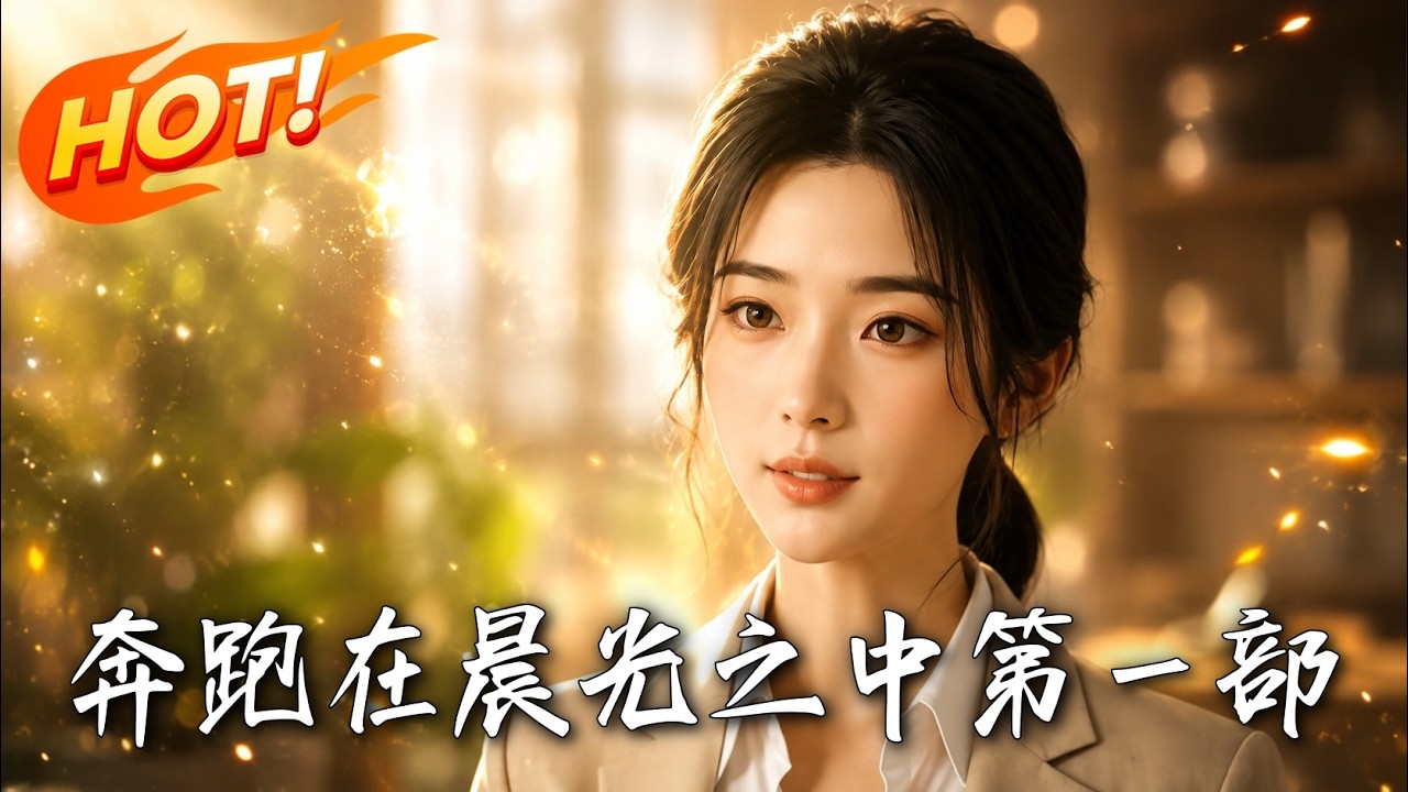 奔跑在晨光之中：草根設計師逆襲路
