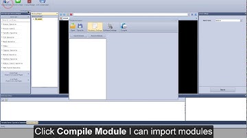Create bot without coding skill needed| BotChief Editor - How to compile Project and Module