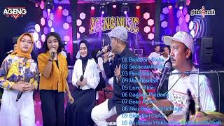 Album Pilihan Ageng musik Duet Cak met ft Duo Ageng Bidadari Cinta