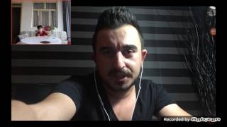 Gülmeme Challenge Cumali ceberle çok eğlendik ceza acı  biber hemde 1 yemek kaşiği