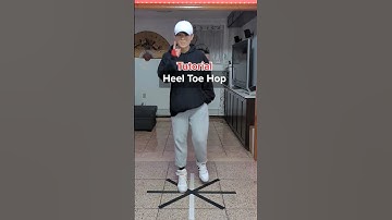 Heel Toe Hop Tutorial