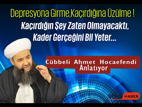 Video: Kaderin gücü Gelecek ve kader hakkında akıl yürütmek