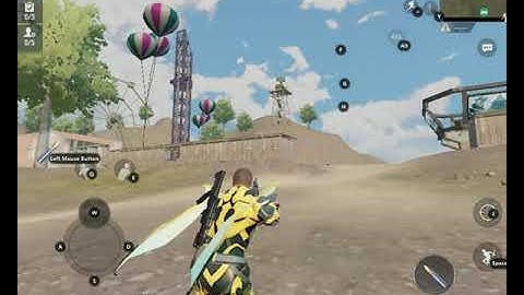 How To Download Pubg Kr In Gameloop/Tgb With Keymapping Fix