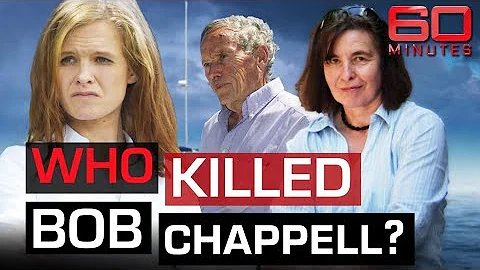 Witness to Bob Chappell murder breaks 10 year sile...