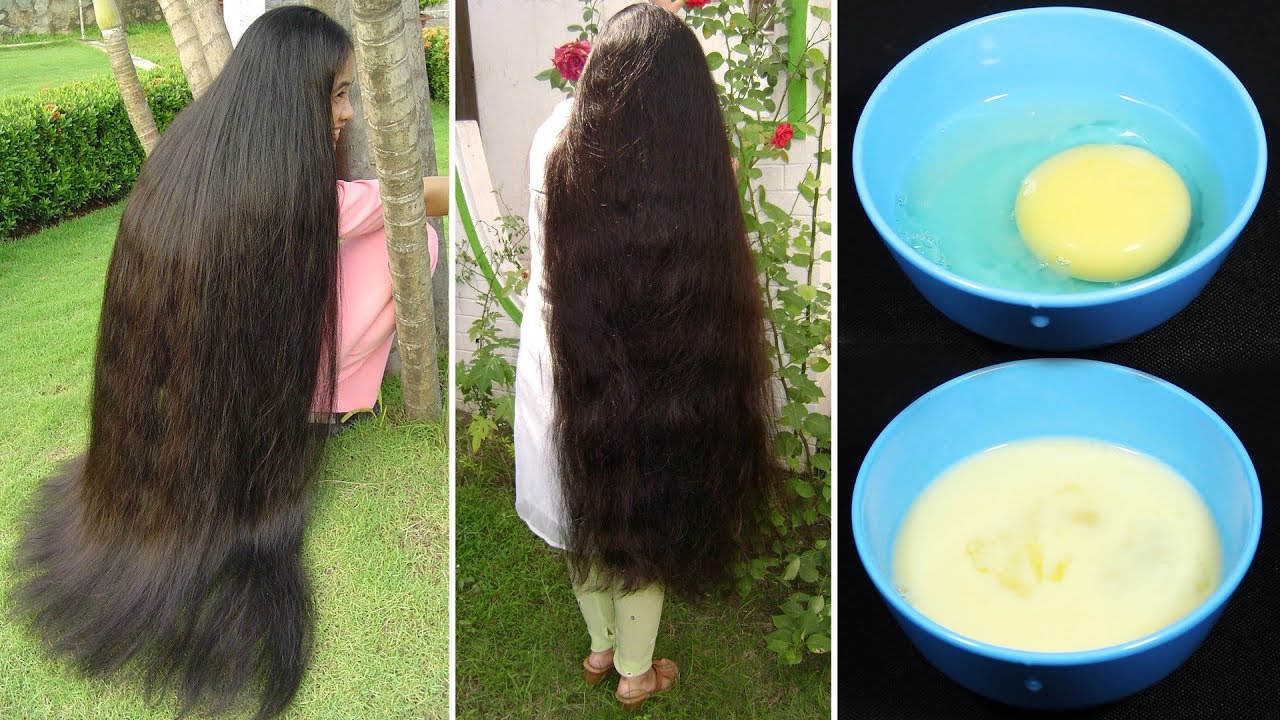 Homemade Hair Mask For Long Shiny Hair How To Grow Hair Faster