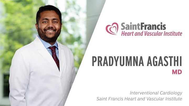 Dr. Pradyumna Agasthi | Interventional Cardiologist Specializing in Congenital Heart Disease