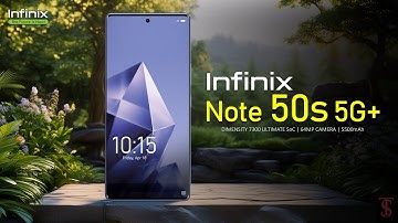 Infinix Note 50s 5G+ Price, Official Look, Design, Specifications, Camera, Features | #infinix #5g