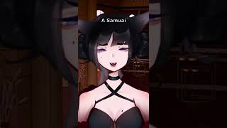 The ultimate personality test #shorts #vtuber