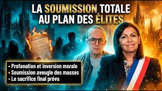 Pourquoi la mairie de PARIS prépare 18 000 € pour des actes SEXUELS en chapelle ! | GPTV