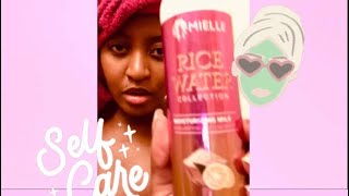 *NEW* MIELLE ORGANICS RICE WATER REVIEW