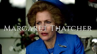 Margaret Thatcher - The Iron Lady | The Crown