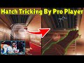 *1 Million IQ* Pro Players Tricking HATCH With Double Kaid Electroclaw! - Rainbow Six Siege