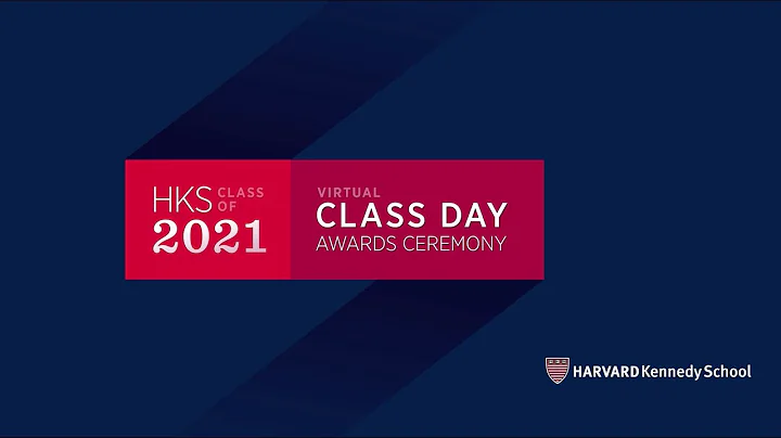 2021 Class Day Awards Ceremony