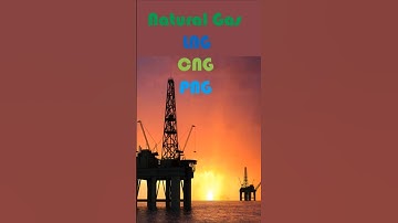 Natural gas||LNG||CNG||PNG||#facts #chemistry #science #knowledge #education #shorts