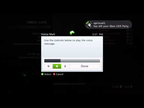 Why I don't listen to voice messages..