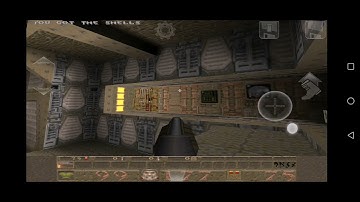 Quake 1. All secrets on E1M1
