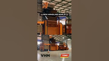 Automated Box Filling | VHM fully automated box & bag infeed and eject | Talk to UK distributor Tong