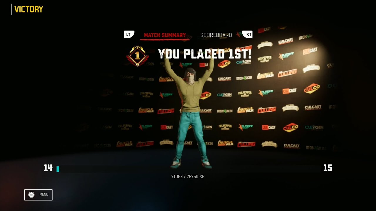 The Culling - VICTORY #1 Gameplay