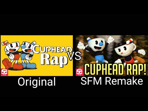 CUPHEAD RAP by JT Music (Scene Comparisons)