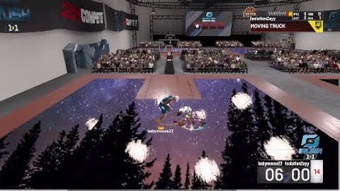 I TOOK MY DEMI GOD BUILD BACK TO THE 1V1 RUSH EVENT