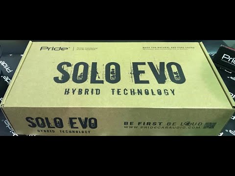 Pride Solo V1