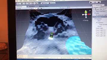 CMPM 147: Final Project Submission (Birds Eye View)