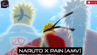 NARUTO X PAIN [AMV] | Inuyasha-Futari no Kimochi | Poi5eN