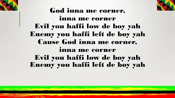 God Inna Mi Corner lyrics by Romain Virgo Unofficial 3