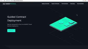 How to use Ethereum Testnet faucet to test a dApp - MARKET Protocol