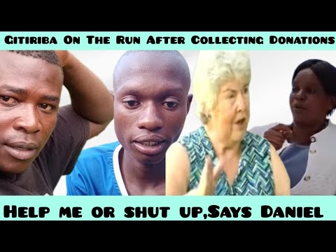 Orphanage Scam From Nyabohanze Village Marwa And Gitiriba And On The Run After Collecting Donations