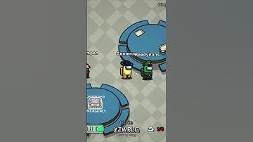 Ayo did the among us server get hacked #shorts