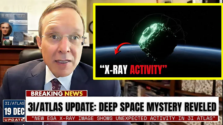 I Analyzed the Latest 3I ATLAS Updates — Something Important Was Left Out | Avi Loeb (Part 2)