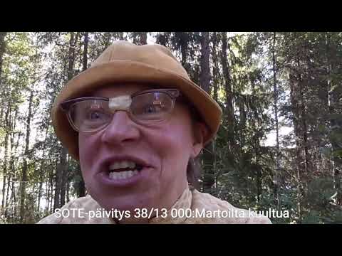 SOTE päivitys 38/13 000 @tyynekettunen5502