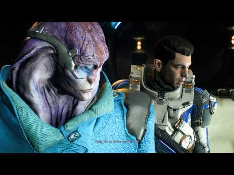 Видео: Mass Effect Andromeda: Trail Of Hope - Работа със съпротивата на Aya, как да победим кардинала Kett и Fiend