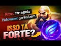 O Udyr de PHASE RUSH Causando DANO MENTAL KKKKKKKK