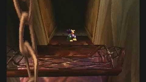 Rayman 2 the great escape (PS1) - Walkthrough - 800 lums - part 4