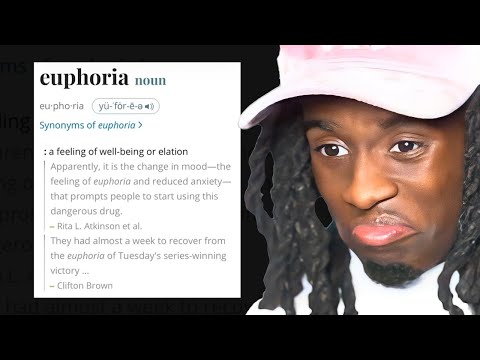 Kai Cenat Reacts to Kendrick Lamar - euphoria