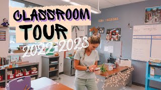 High School Classroom Tour 2022