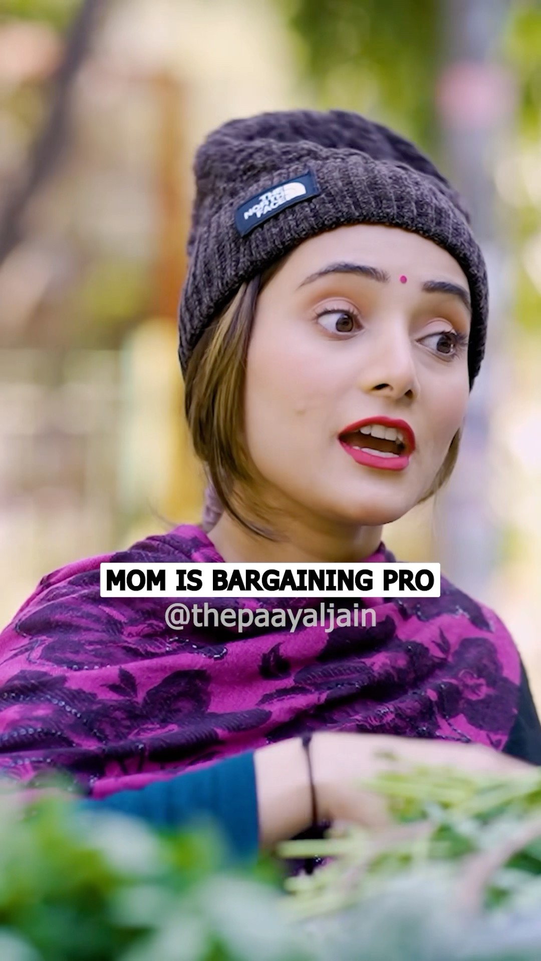 Indian Mom and Sabzi Shopping | Bargaining Pro | Tinde kerala ? | Maa Vs Beti #shorts