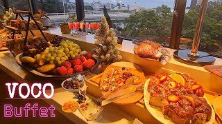 Pure Indulgence! | VOCO Hotel (Brisbane CBD)