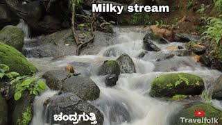 Milky stream Chandragutti