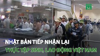 Nhật Bản chính thức tiếp nhận lại thực tập sinh và lao động Việt Nam | VTC14