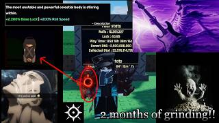 Crafted Singularity Gauntlet!!