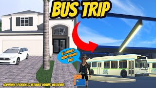 Southwest, Florida Roblox l Bus Trip Ultimate Drive Westover Island Rp