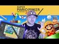 Super Mario Maker для 3DS: разочарование года
