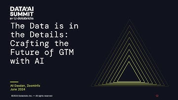 Sponsored by: ZoomInfo | The Data is in the Details: Crafting the Future of GTM with AI