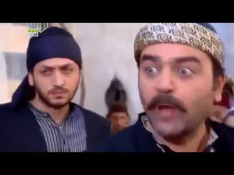 مسلسل الدبور ضرب ابو فخري وفزعة خطاب حلقه 19