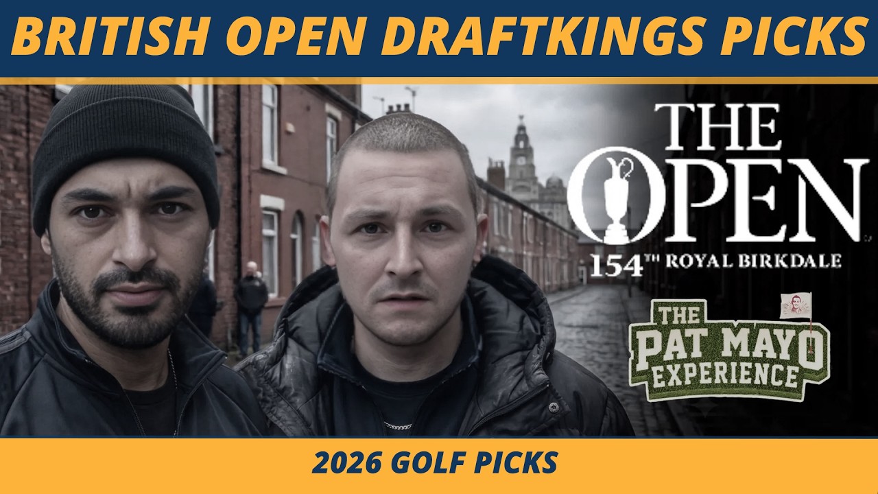British Open 2026 DraftKings Picks, Millionaire Maker Lineups, Ownership | 2026 Fantasy Golf Picks
