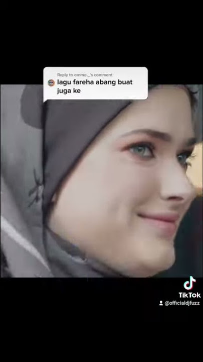 Lagu Fareha yang selalu keluar radio