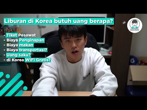 Video: Cara Membeli Tiket Ke Korea